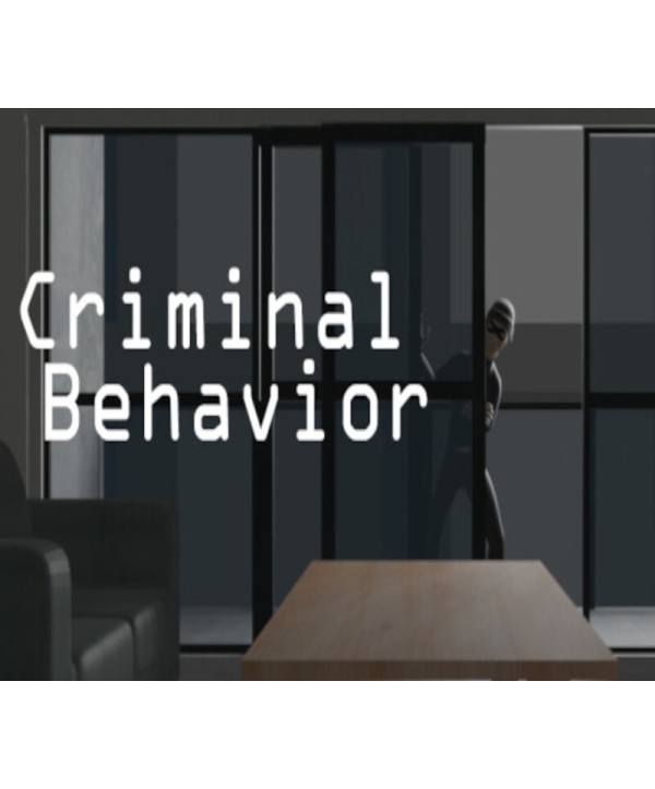 Criminal Behavior Steam Key GLOBAL